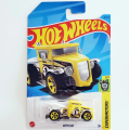 Original 2023 48/250 Hot Wheels Gotta Go Yellow - Experimotors Die Cast. 