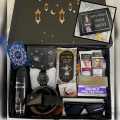 hone wale shohar apki Eidi package for mens Eid gifts for men / Eidi gift box for him - perfume - body spray - watch - wallet - belt - sunglasses - fairness cream - Face wash / for husband / fiance / brother / dad. 