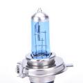 【Daily Necessities For Anyone Store】(New) White h4 100W led driving headlight light bulbs 12V cool. 