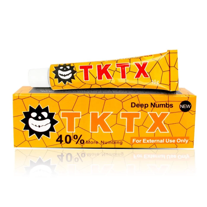 TKTX   40%   10g
