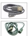 2pin Pogo pin USB to Magnet Charger Cable 4.0 Magnetic Charging Cable For juice cups MORPHY MR9600 xiaomi SKG2519-2511 DL-BX910. 