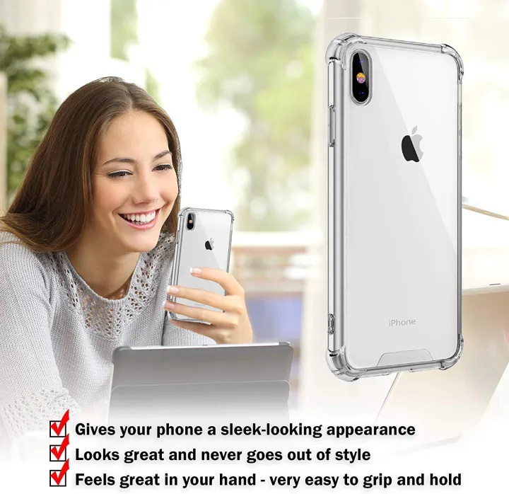 iPhone%20XS%20Max%20Transparent%20Back%20Cover%20With%20Camera%20Protection%20-%20Image%208