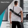 Pack of 1 Bicep Blaster, Curl Support Arm Blaster Bicep Fitness for Biceps and Triceps Sports Curls Muscle Builder Biceps Equipment for Men and Women Arms Body Building Weight Lifting Support, Black. 