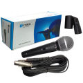 CAROL GS-55 Multi-purpose Dual Impedance Vocal Dynamic Microphone - Cardioid Pattern. 