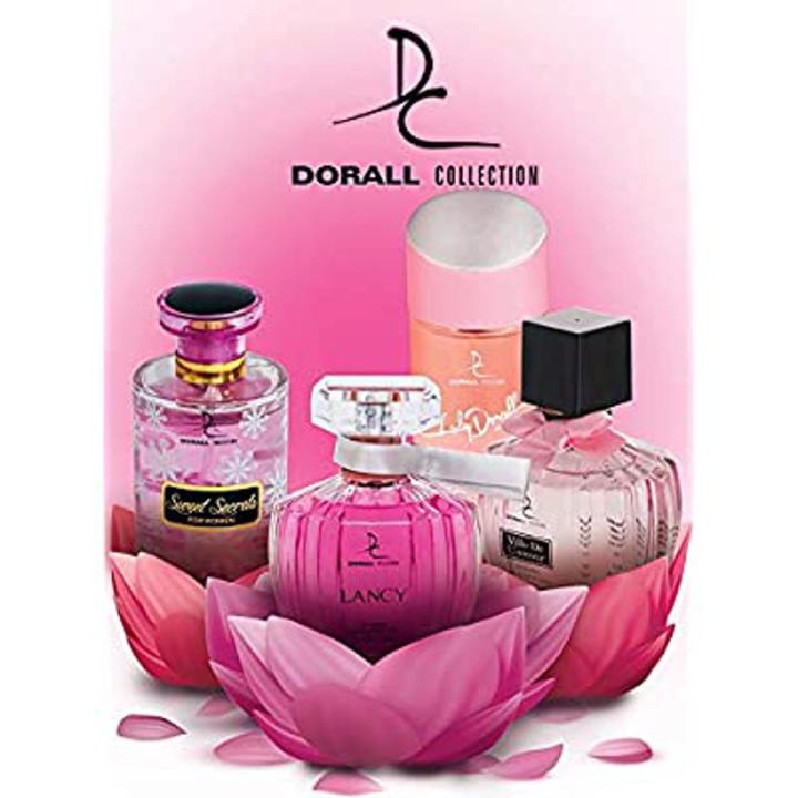 LADY DORALL 100 ML Perfume For Women EDT DORALL COLLECTION