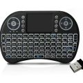 RF500 Mini Keyboard For Mobile - small mini keyboard mouse - BACKLIGHT Keyboard - keyboard for LED - Wireless Mini Keyboard. 