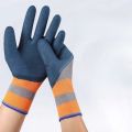 Working Gloves Winter Fishing Gloves Durable High Quality Work Gloves for Winter All Rubber Waterproof Safety. 