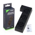 Cooling Fan Cooler Control for X Box Xbox One X Console Controller USB Gadget DC 5V Ventilator Refrigerator Ventilador Fanar Fan. 