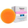GUANJING Kojic Acid Whitening Soap - Deep Cleansing Facial & Body - 100g. 