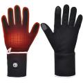 Heated Gloves Liners for Men and Women Rechargeable, Waterproof 7.4V with 2200mah Battery (Imported from UK). 