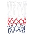 Standard Basketball Net Nylon Hoop Goal Standard Rim For Basketball Stands Thickened Nylon Basketball Basket For Children. 