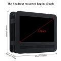7/ 9/ 10 Inch Car Headrest Mount Holder Strap Case For Portable DVD Players Tablets Car Phone Holder Cases Car Accessories. 