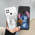 A Pack C Cap10c 10 Redmi Redmi 10Cque Xiaomi nda Co Love Soft Fu Stitc Pass Lilo Phone Case Card Redmi 10Ch Love Case Ke. 