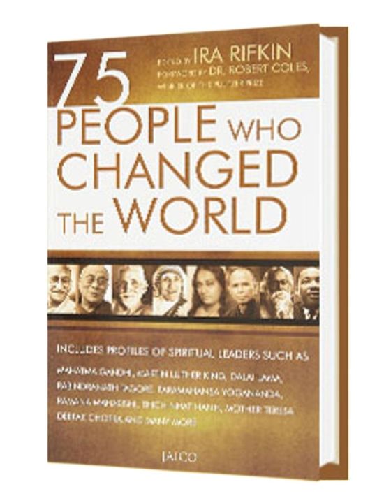 75 People Who Changed the World by Ira Rifkin