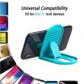 BEST DEAL Adjustable Multi Angle Flexible High Quality Oval Shape Universal Handy Mobile iPad iPhone Stand Holder. 
