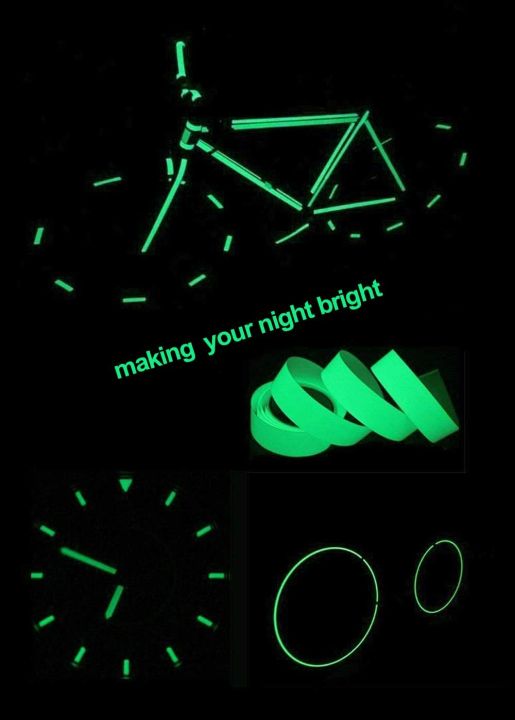 Luminous%20Fluorescent%20Glow%20In%20The%20Dark%20Sticker%20Tape%20-%20Image%205