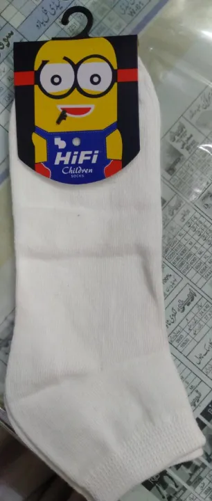 Ankle%20Socks%20for%20Kids%202%20Pair%20Cotton%20for%20School,Etc%20-%20Image%203