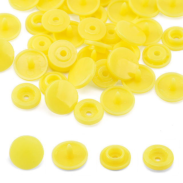 Wholesale T5 Plastic Snap Buttons For Clothing DIY Garment Press Stud Fasteners Used to Kids diapers/Bibs/Bags/Folder