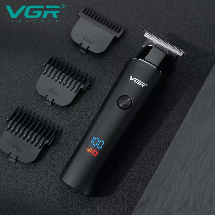 VGR%20V-937%20Professional%20Corded%20&%20Cordless%20Hair%20Trimmer%20Runtime:%20500%20minutes%20(Black)%20-%20Image%209