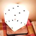 Salt lamp Ludoo die Chaka. 