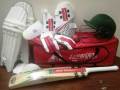 Complete Hard Ball Cricket Kit for Under 19 Players - Perfect for Academy and Club Level Cricket. 