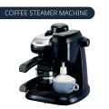 Delonghi Steam Coffee Maker Black EC9. 