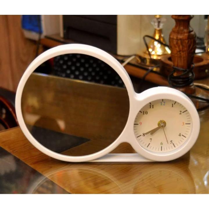 Customized Gifts LED Light Magic Mirror Digital Photo Frame