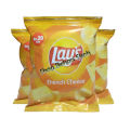 Lays French cheese Flavored potato Chips (12pcs). 