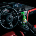 TURTLE WAX - DASH & GLASS INTERIOR CLEANER - 680 ML. 