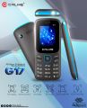 Calme C17 Mobile, Dual Sim, PTA APPROVED with 1 year brand warranty, 1.8 Inch Display, Smart Camera, Bluetooth, LED Torch Light, 1200 mAh Battery, Big Powerful Speaker, Block Unknown Callers, FM Radio, Audio & Video Player. 