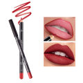 【2024】 Pudaier 12pcs/set Multicolor Lip Liner Pencil Coloring Lip Makeup Beauty Tools Waterproof Long Lasting Cosmetic Lipliner Pen kit. 