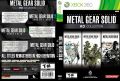 Metal Gear Solid HD Collection DVD video game for XBOX 360 LT3/JTAG Game Console 2DVD. 