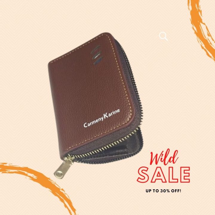 Zip%20card%20wallet%20Genuine%20Leather%20Minimalist%20Men's%20Purse%20Long%20Wallet%20For%20Men%20Card%20Holder%20Wallet%20Small%20Wallet%20for%20Men%20and%20Women%20-%20Image%206