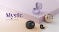FASTER MYSTIC EARBUDS. 