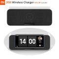 Xiaomi Mi Wireless Charger Bluetooth Speaker NFC Bluetooth 5.0 Loudspeaker. 