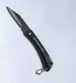 Folding Knife Acrylic Sharp Portable Keychain Pocket knife. 