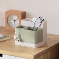 Multifunctional Pen Holder Office Stationery Storage Box Office Stationery Storage Box. 