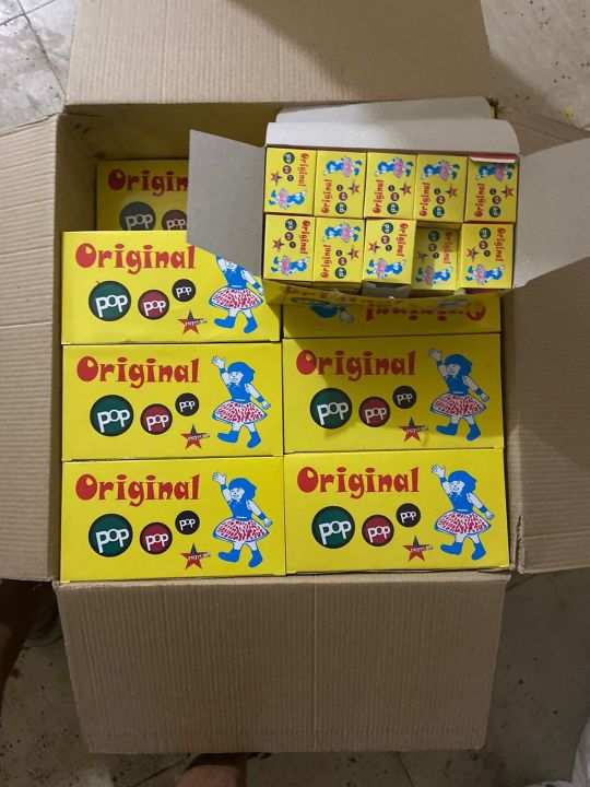 Pop Pop Crackers Pataka Box | Set of 10, 20, 30, 40, 50 Boxes – Fun Pop Pop Snappers for Parties | Fire Crackers Pop pop