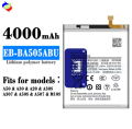 Samsung A30s Battery Replacement EB-BA505ABU Battery with 4000mAh Capacity _ Silver. 