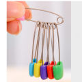 10pcs Holder Diaper pins Hygienic Baby Locking Safety shower 10pcs Cloth nappy hold clip for Baby shower Baby care Diaper. 