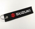 suzuki Key chain for Suzuki Car Auto Accessories Motorcycles Bike  Key Chain double side. 