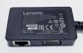 Lenovo ThinkPad OneLink+ to VGA/RJ45 Adapter. 