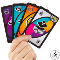 UNO Flip Cards Game 110 Cards Best Imported Quality English Version For Kids Adults Family Fun Games. 