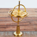 Dynamical Gyroscope Educational Classic Rust-proof Rotating Gyro Stress Reliever for School. 