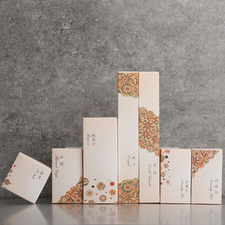 Hotel disposable toiletry set, carton cardboard, card, box, disposable toothbrush, shampoo, toothbrush, comb, hotel supplies