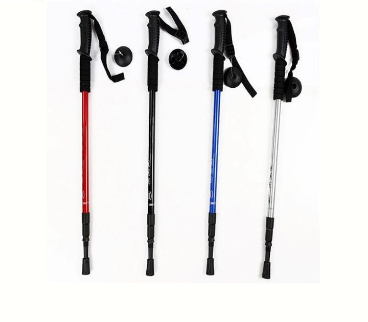 Trekking%20Pole%20-%20Adjustable%20Antishock%20Trekking%20Hiking%20Walking%20Stick%20-%20Image%203