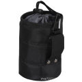 Oxford Cloth Nail Bucket Multi-Functional Belt Bag Screw Parts Storage Bag Repair Special Small Nail Cyrinder Bag. 