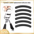 Enigma- Eyelash Curler Pads Reusable Replacement Eyelash Clip Silicone Pads. 