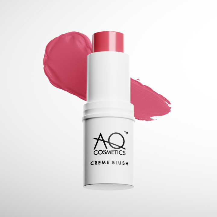 ROSE Crème Blush | AQ cosmetics