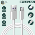 Type C Charging Cable, USB Type C Charging and Sync Cables, 1M Type C High Speed Data Transfer Fast Charging Cable for Androids. 